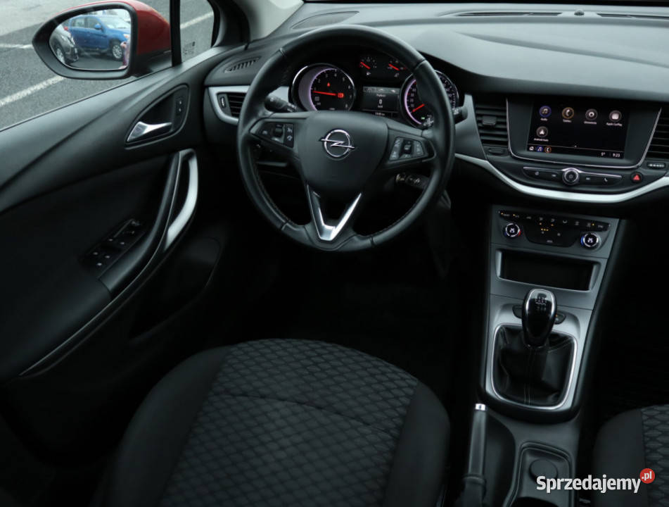 Opel Astra 12 Turbo 1199cm3 lubelskie