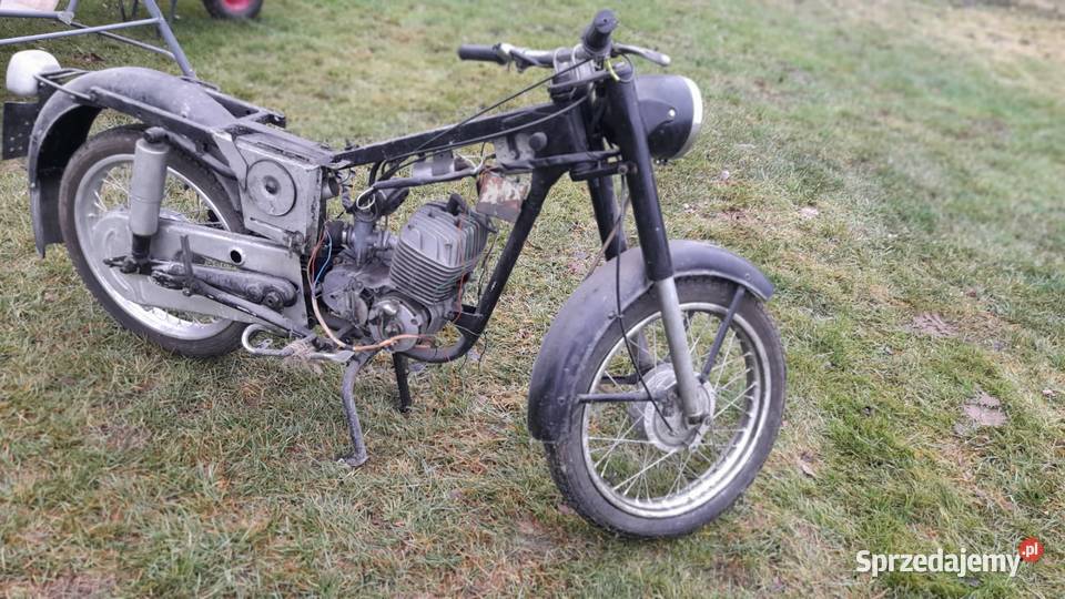 Wsk 175 na części Piotrków Trybunalski