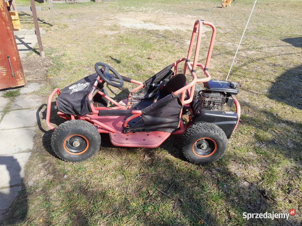 gokard,qad, dla dzieci