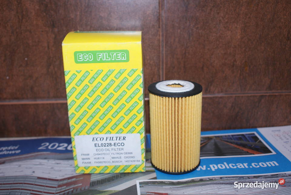 OE 666 FILTRON FILTR OLEJU RENAULT CLIO Białobrzegi
