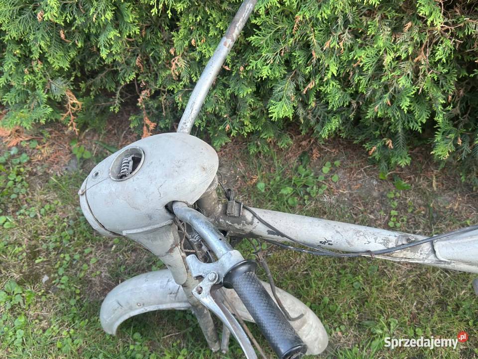 rama motorower ŻAK 1962r okazja Wieliczka