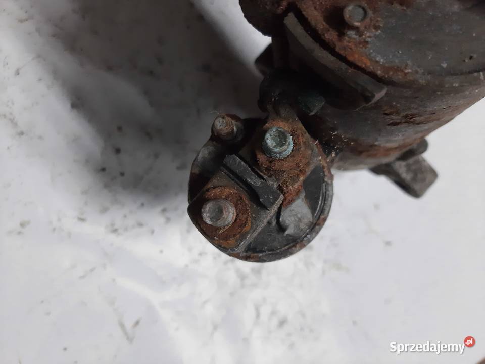 Ford Mondeo MK III 18 20 16V rozrusznik Układ elektryczny silnika