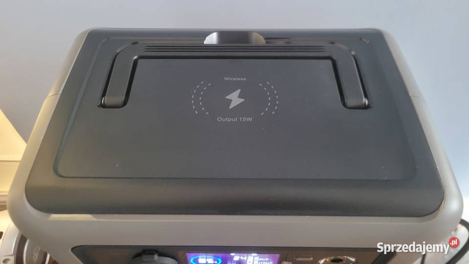 ALLPOWERS R600 Power Station powerbank 600W Łódź