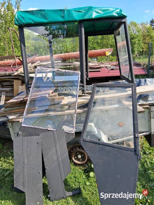 Kabina rurkowa c 330