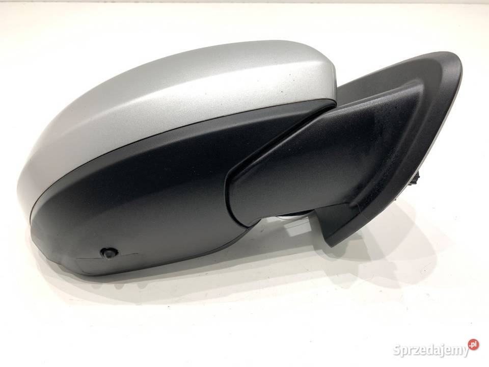 LUSTERKO PRAWY DACIA DUSTER SUV ROUGE FLAMME