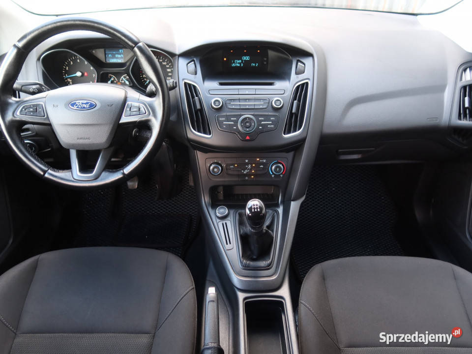 Ford Focus 16 i poduszka powietrzna śląskie Katowice