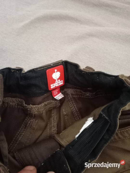 Engelbert Strauss spodnie spodeki małopolskie Myślenice