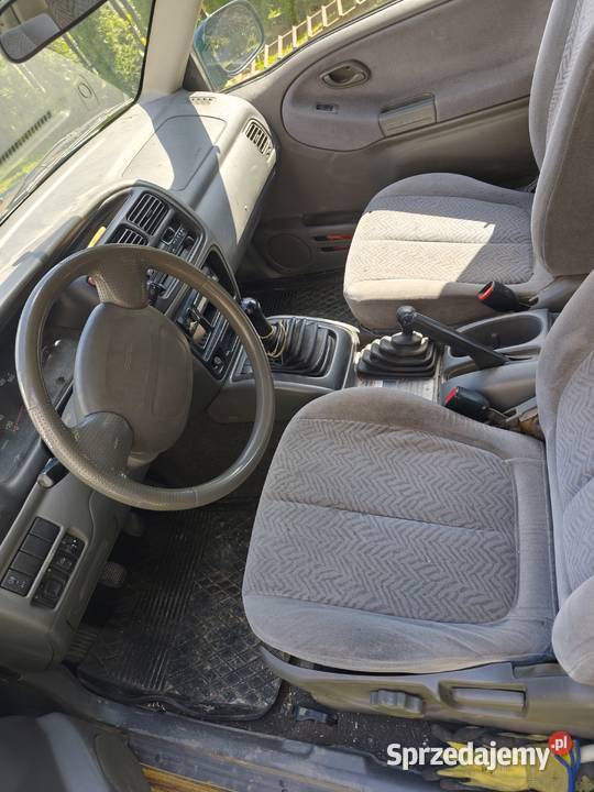 Suzuki Grand Vitara 1600cm3 Grand Vitara sprzedam