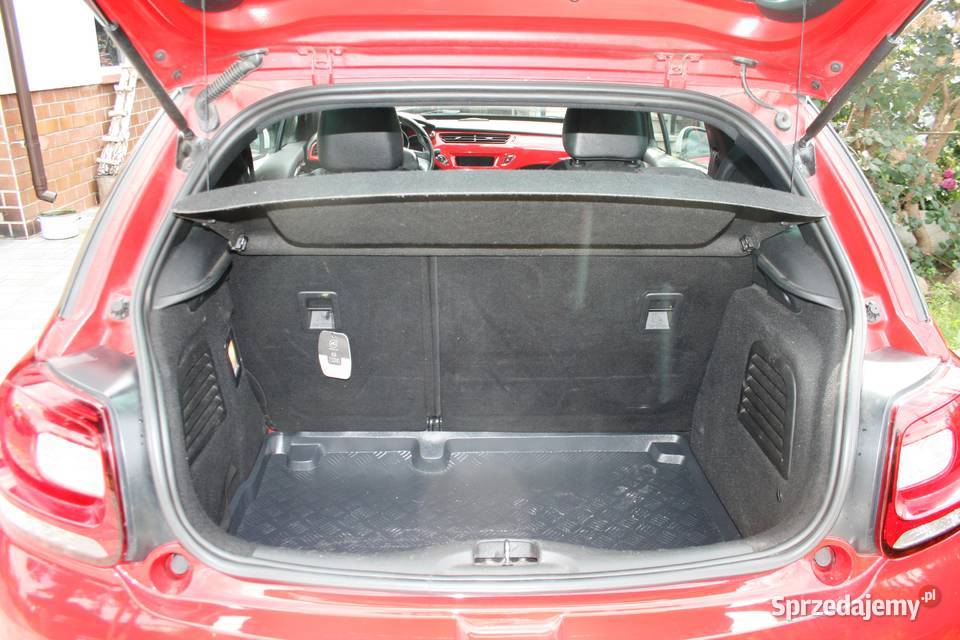 DS3 16 Turbo 150 prywatna nieuszkodzony Siedlce