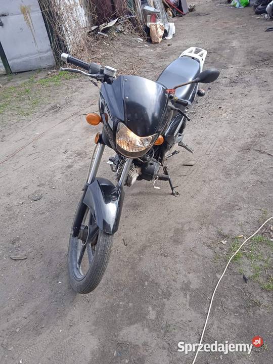 Junak 901 125/50