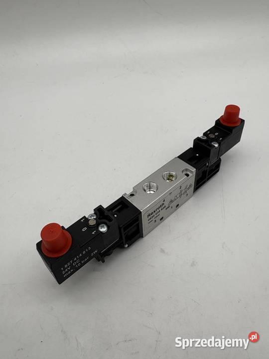 Rexroth 0820 038 626 Solenoid Valve mazowieckie Warszawa