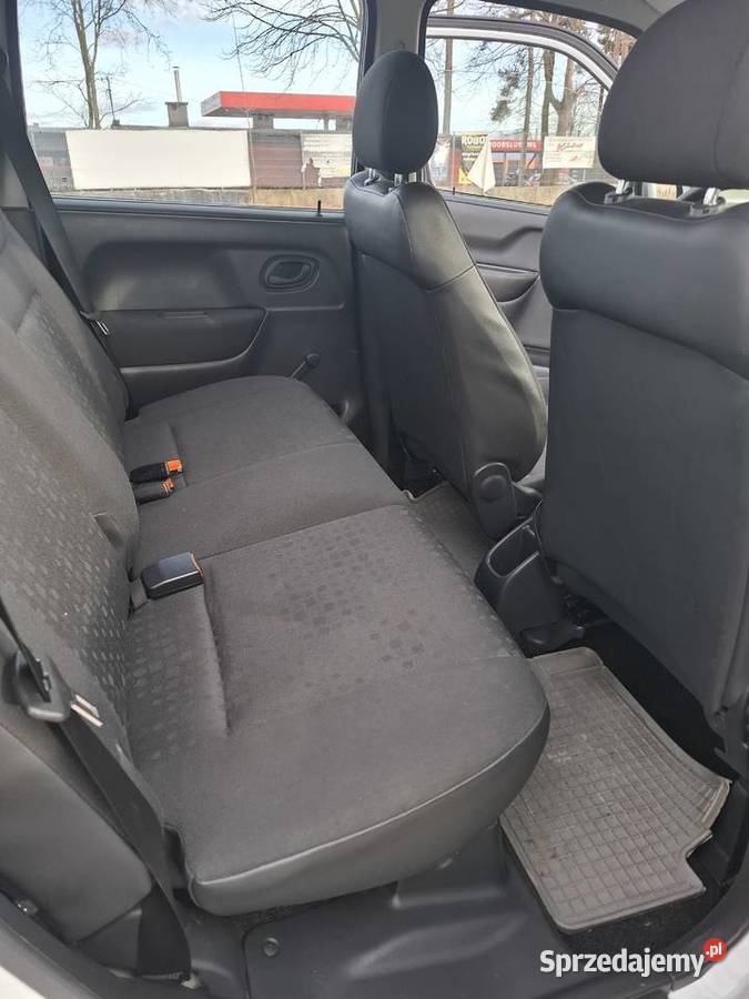 Opel Agila Myślenice