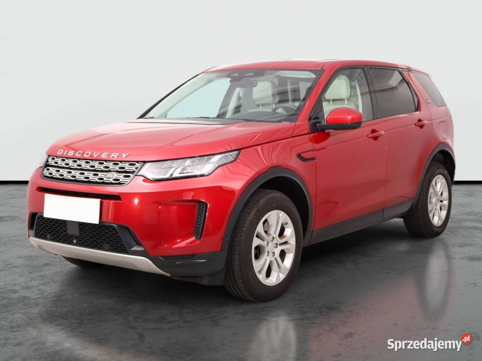 Land Rover Discovery Sport P300e czujnik parkowania Bielany Wrocławskie