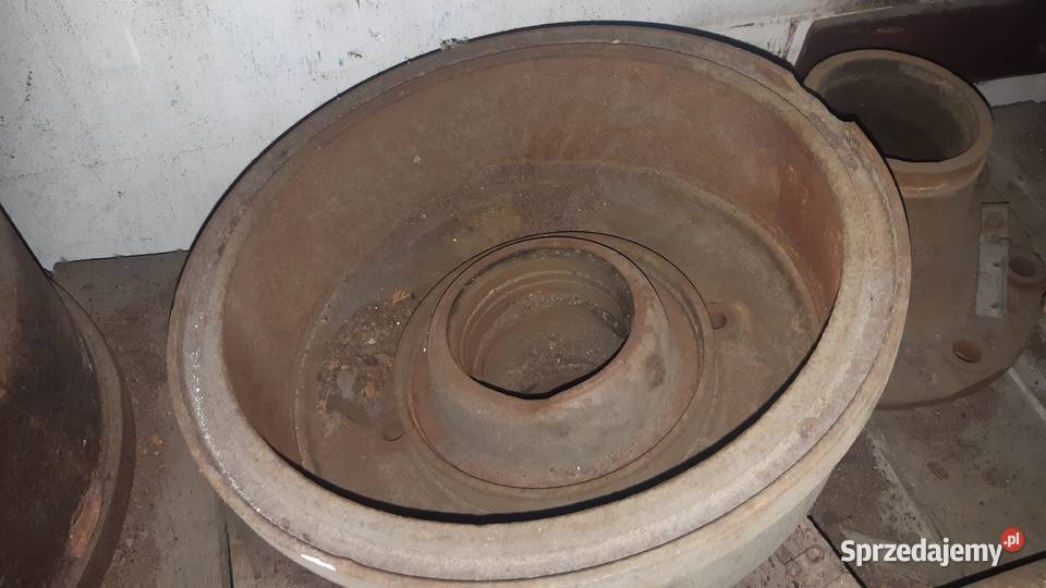 6683560102bęben hamulcowy tył mercedes 711 709 Częstochowa