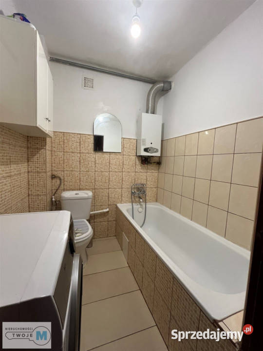 Mieszkanie 60m2 2pokojowe BuskoZdrój blok Busko-Zdrój