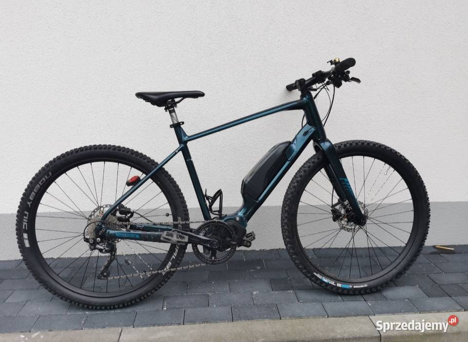 Rower elektryczny e trekking małopolskie Nowy Sącz