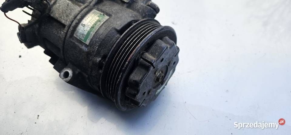 Sprężarka klimatyzacji mercedes w168 14 16 Zbąszyń