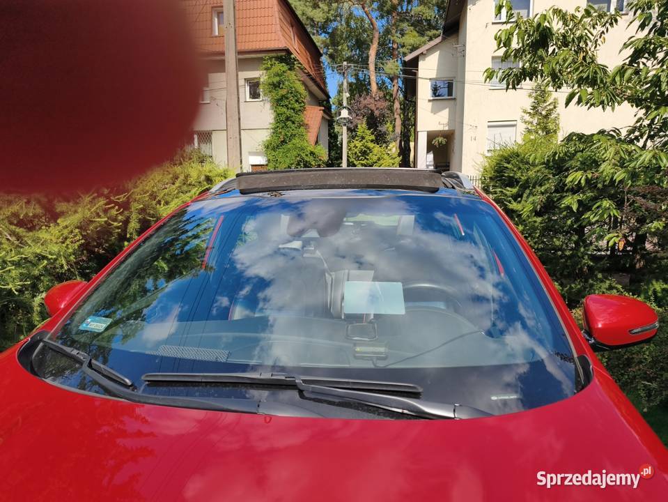 Kia Spotrage GTline Motoryzacja Warszawa