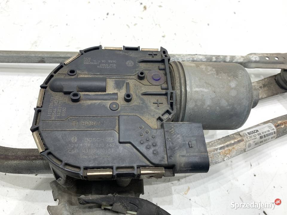 MECHANIZM WYCIERACZEK PRZÓD VW PASSAT B8 podkarpackie