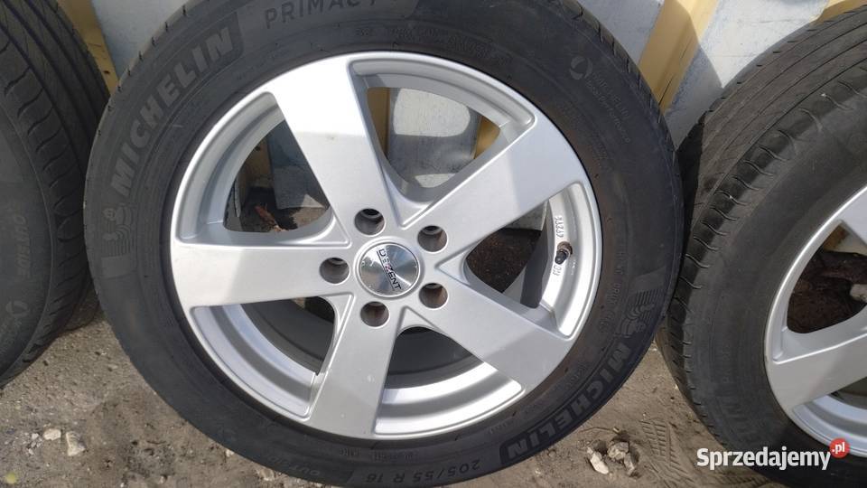 Koła letnie vw golf 5x112 Bełchatów