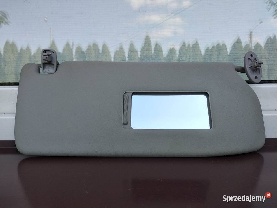 Suzuki Ignis 2 II osłona daszek przeciwsłoneczny