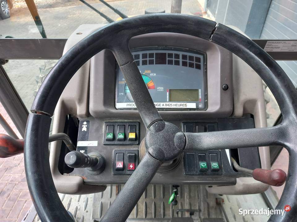 Renault Ergos 95 silnik john deere Mechaniczny sprzedam