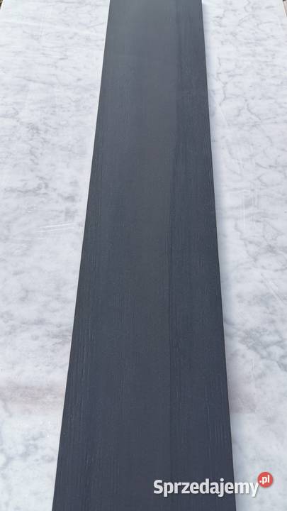 VERSACE Płytki gresowe 20x120 Legno Antracite Poskwitów