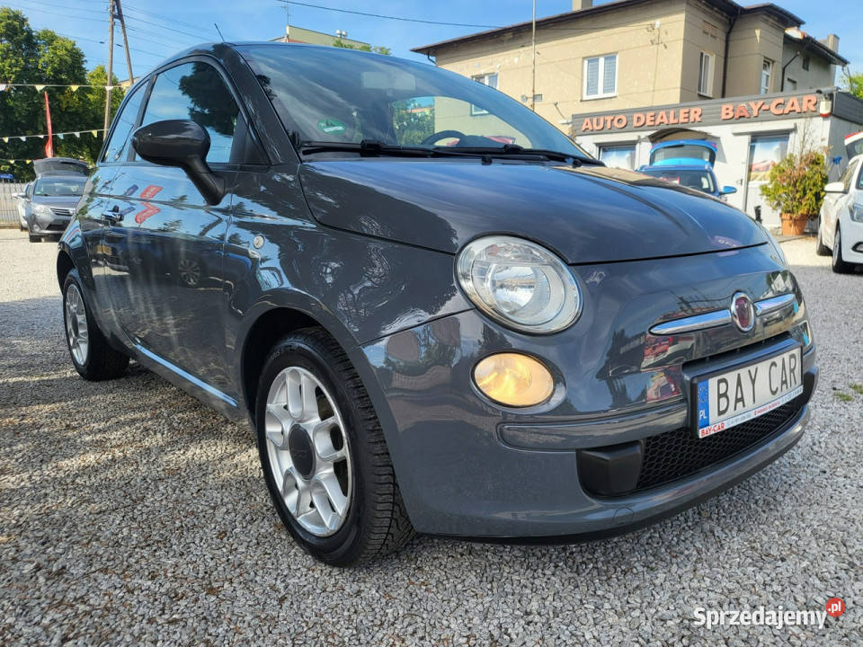 Fiat 500 12 70 Fajna Wersja Piękny Kolor Z Pabianice sprzedam