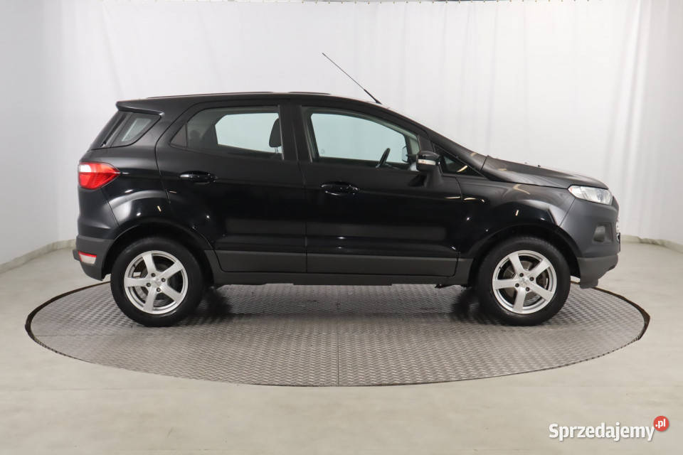 Ford Ecosport 10 EcoBoost manualna śląskie