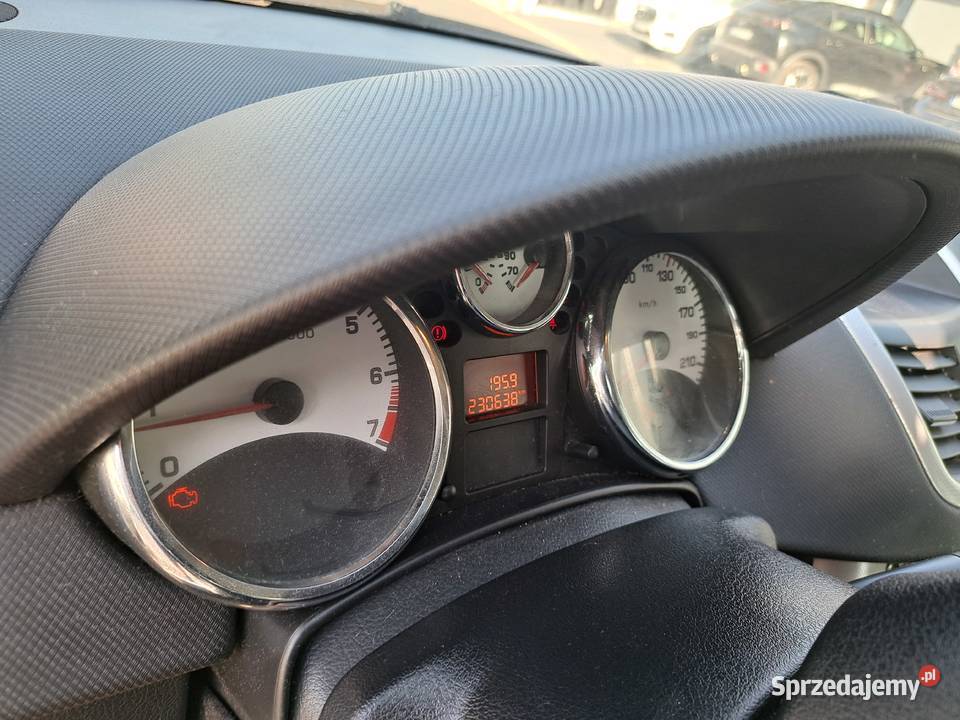 Peugeot 207 klima Żory