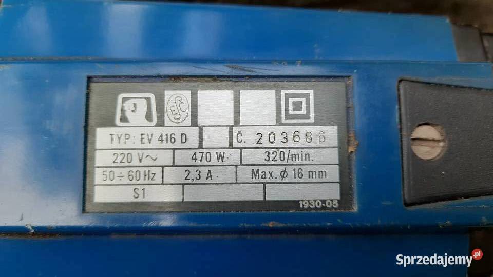 Wiertarka Narex Zawiercie