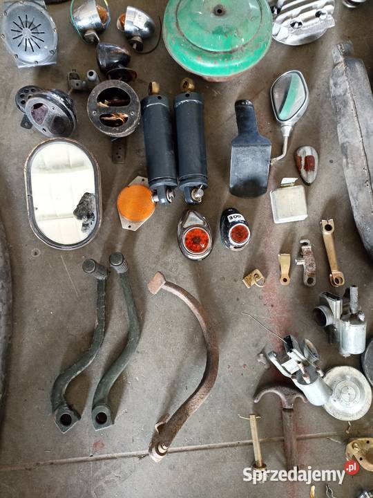 M72 K750 ZUNDAPP BWM R12 Koszalin sprzedam