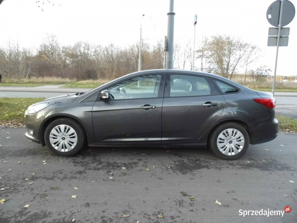Ford Focus 16 salon polska Mk3 20102018 klimatyzacja Łódź
