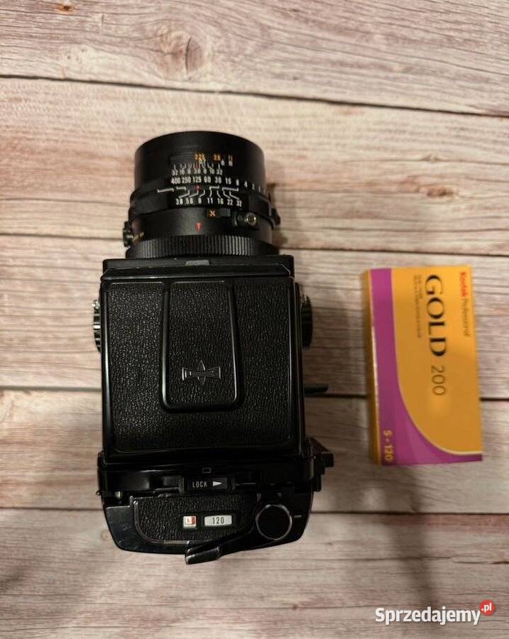Mamiya rb67 pro s mamiyasecor c f38 Nagłowice