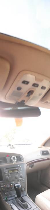 Volvo V70 2000r 200 LPG automat hak Łódź Kombi