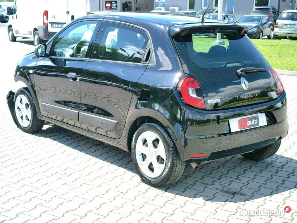 Renault Twingo 10 benzyna 75 niski przebieg Hatchback Kęty