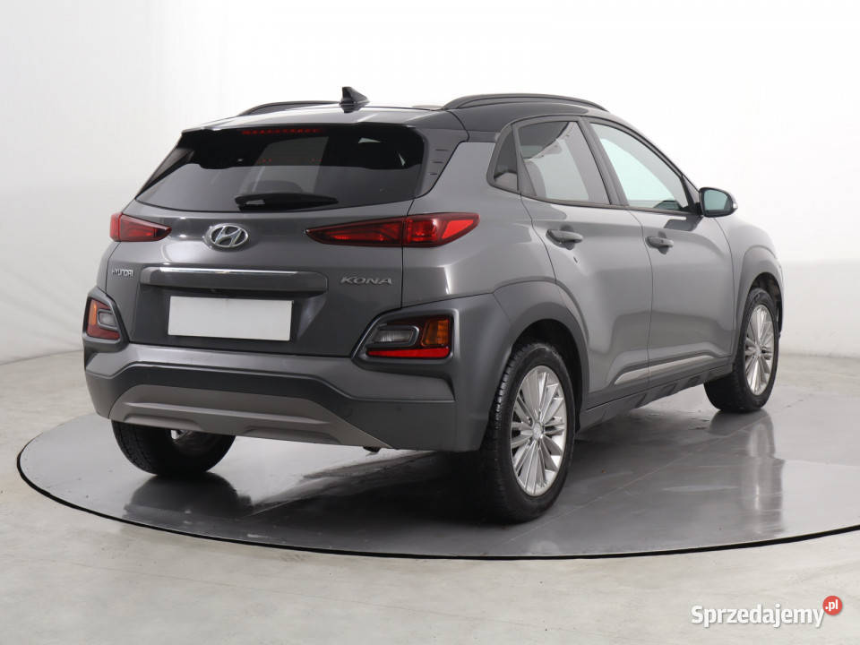 Hyundai Kona 10 TGDI podgrzewane fotele śląskie Katowice
