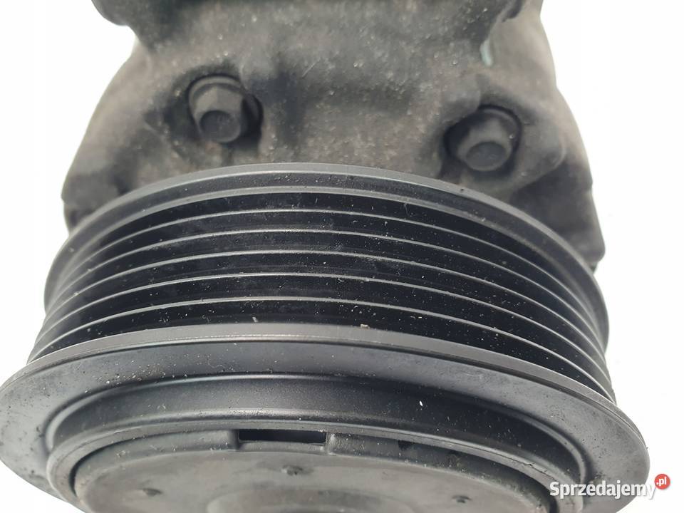 SPRĘŻARKA KLIMATYZACJI Audi A3 8P VW Golf V 16 lubelskie Chełm