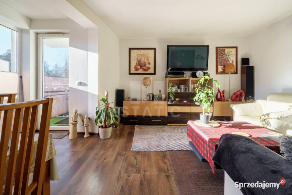 Mieszkanie Gdańsk Podchorążych 759m2 3 pokoje