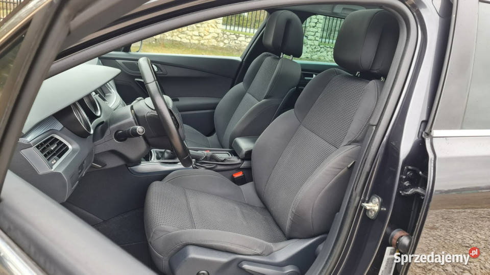 Peugeot 508 SW 16 BlueHDI 120 LIFT NAVI Panorama Chmielnik
