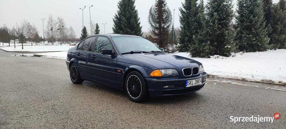 BMW E46 2.2 170KM R6 LPG Manual Sedan Katalizatory Pt Rok okazja