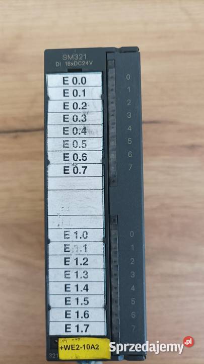 Siemens Simatic S7 6ES7 3211BH010AA0 Leśna