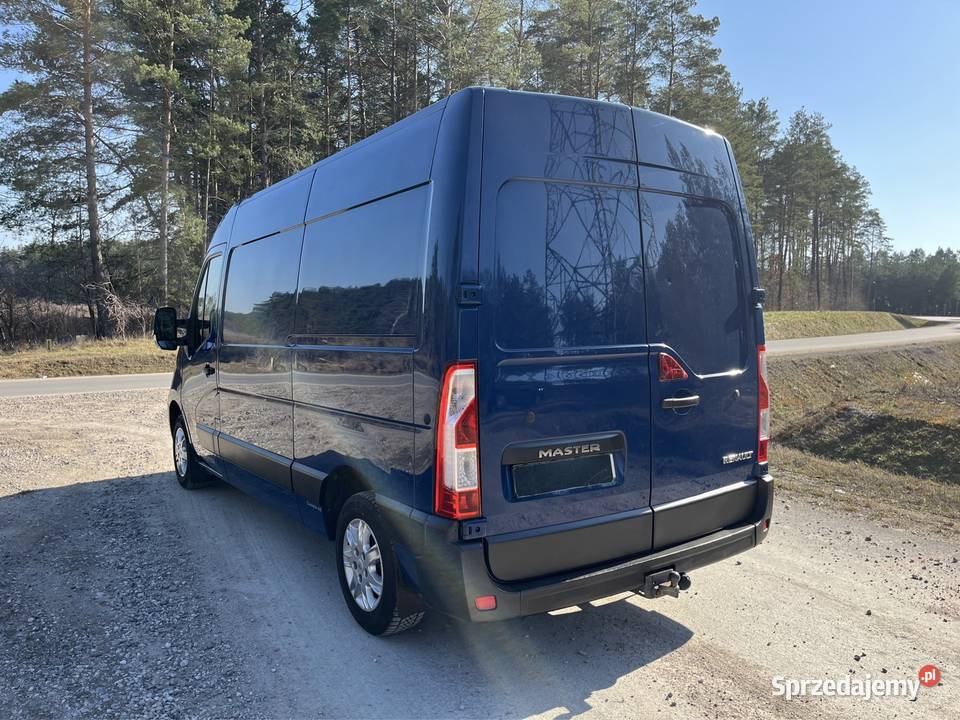 Renault Master 23 L2H2 2012 w oryginale warmińsko-mazurskie sprzedam