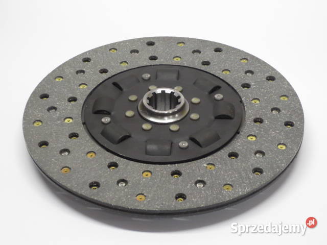 Tarcza sprzęgła IFA W50 ADK 70 fi 325 mm kat Konstantynów Łódzki