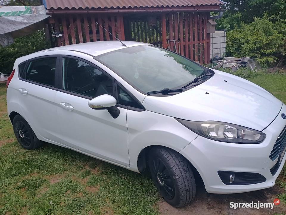 Ford Fiesta klimatyzacja Miastko