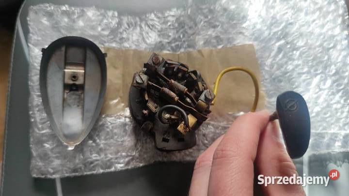 zasuwka stacyjka kluczyk wfm wsk shl Warszawa