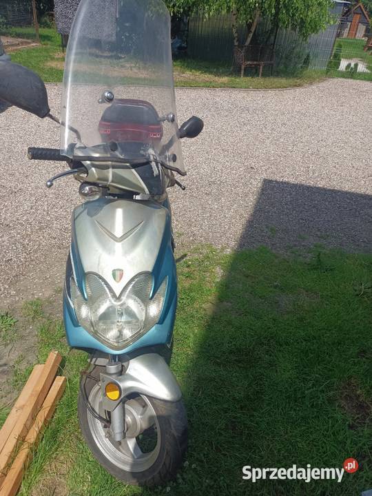 Skuter btc 50 Mirów Stary sprzedam