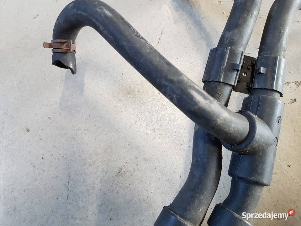 RENAULT SCENIC 19DCI PRZEWOD WODY MAGISTRALA Turek