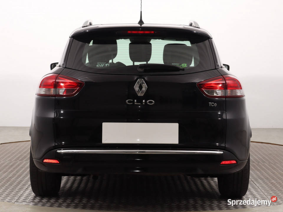 Renault Clio 09 TCe Kombi Katowice