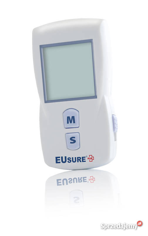 GLUKOMETR EUSURE Koszalin